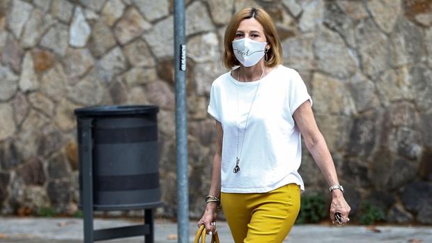 La justicia mantiene la «semilibertad» de Dolors Bassa y Carme Forcadell