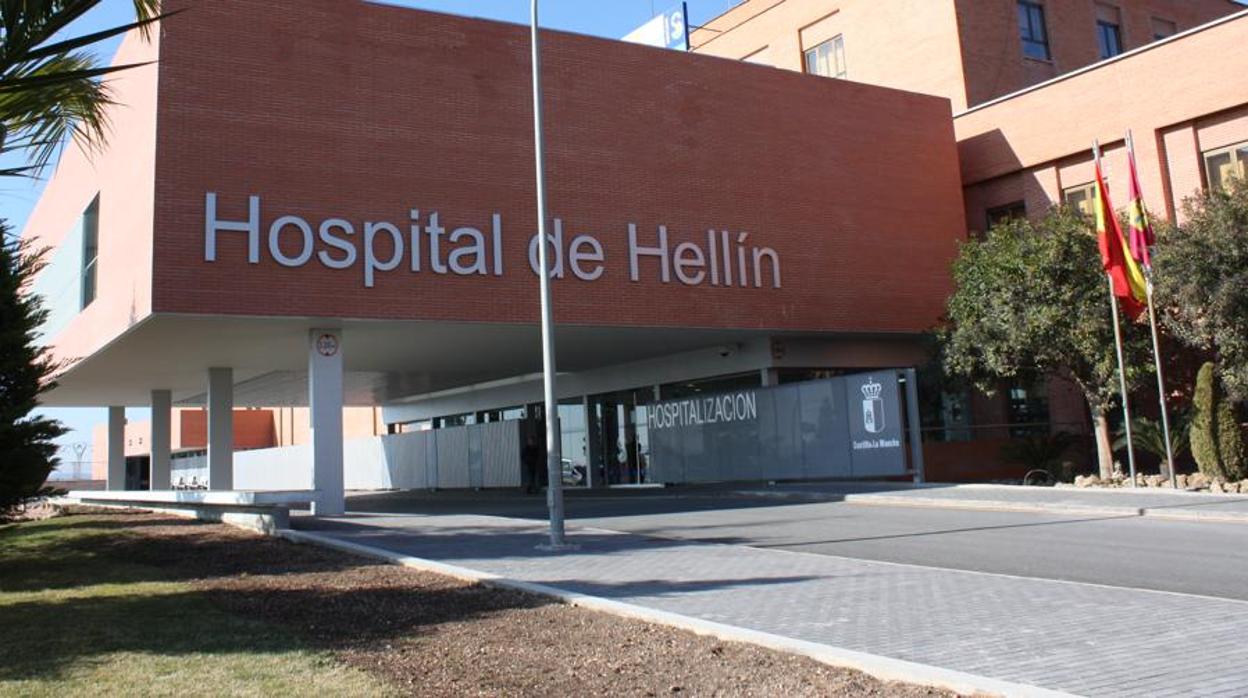 Varias áreas del hospital de Hellín se van a someter a una remodelación