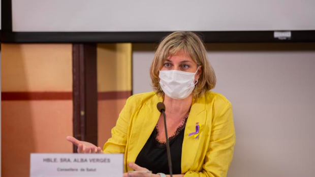 La Generalitat de Cataluña notifica 1.367 casos más de Covid-19 y 19 fallecidos en las últimas 24 horas