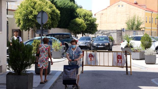 La Junta pide al juzgado confinar los municipios de Íscar y Pedrajas, en Valladolid