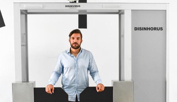 El ingeniero español que predijo en febrero el negocio del coronavirus