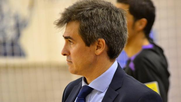 Juanlu Alonso firma como entrenador del Manzanares FS los dos próximos años