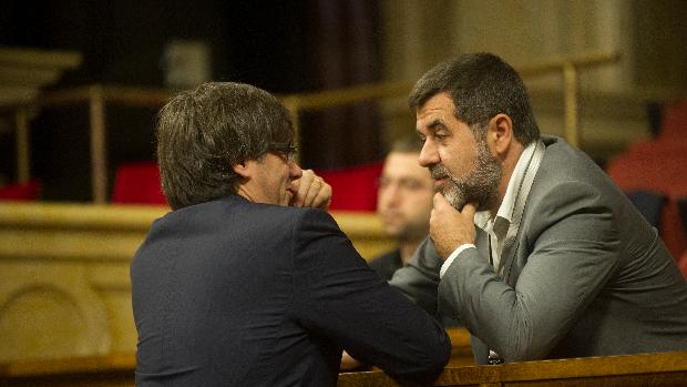 Puigdemont y Sànchez liderarán Junts con 24 leales al «procés»