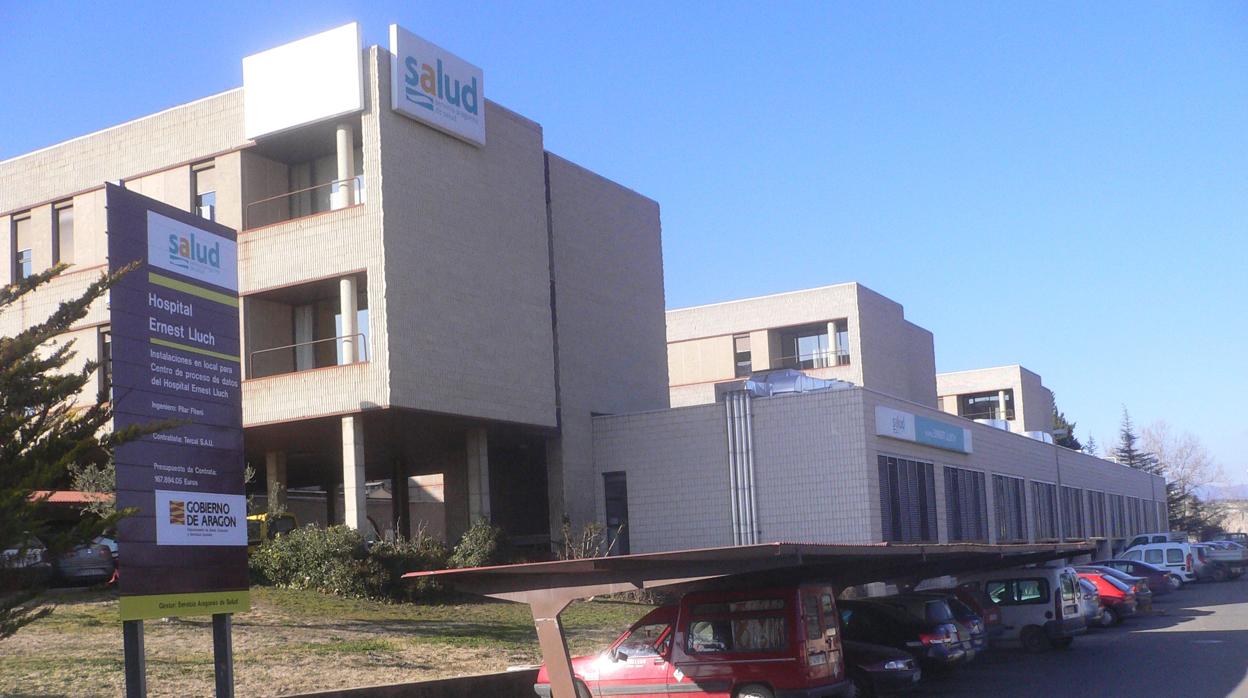 Hospital Comarcal Ernest Lluch de Calatayud