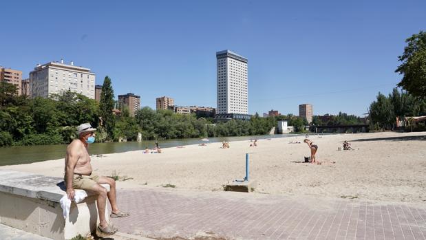 Vuelve el calor a Castilla y León tras un julio de record en temperaturas medias