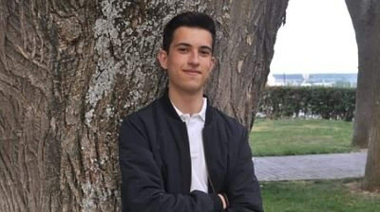 Álvaro Furones es el secretario general de Juventudes Socialistas en Zamora