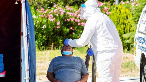 Otros cinco brotes en Castilla y León, uno de ellos en una guardería, y Aranda al borde del confinamiento