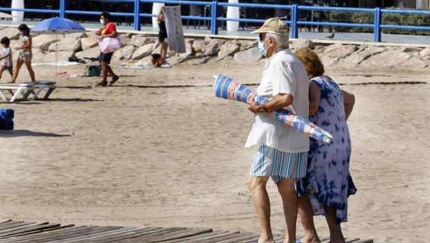 Coronavirus Valencia en directo: el número de nuevos casos se reduce en las últimas 24 horas