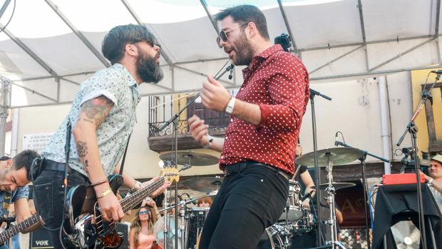 Los rebrotes de Aranda obligan a Sonorama a suspender sus conciertos en homenaje a los sanitarios