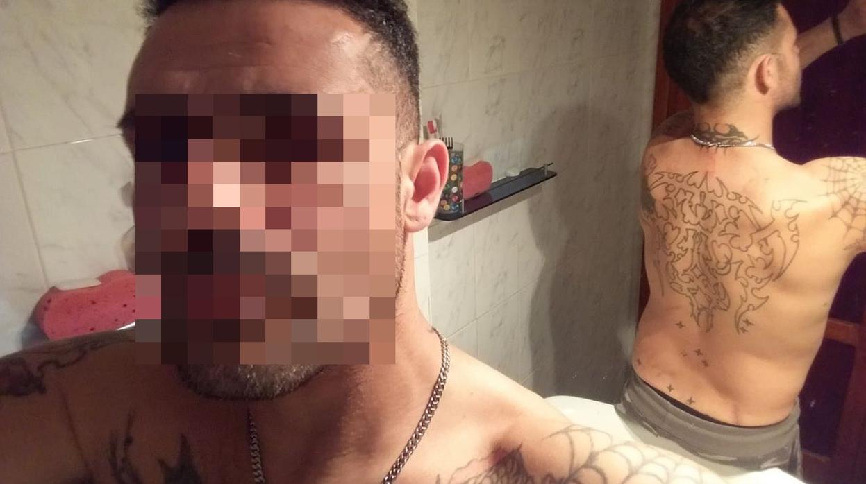 Este es «El Loco», el detenido como presunto descuartizador de su suegra en Chapinería