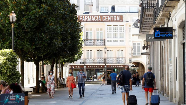 Fuerte incremento de casos activos en Galicia: 32 positivos más de un día para otro