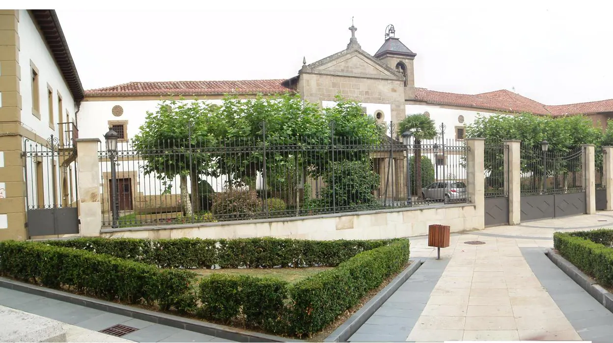 Convento guipuzcoano de Lasarte-Oria