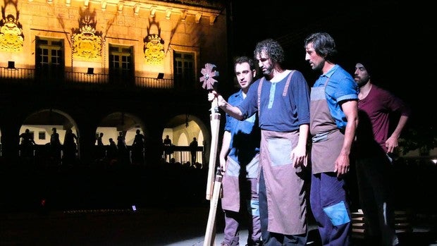 Teatralia, cuatro fines de semana celebrando la magia del circo