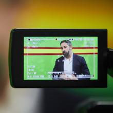 Abascal augura un otoño «caliente» con movilizaciones en la calle que pueden hacer caer al Gobierno