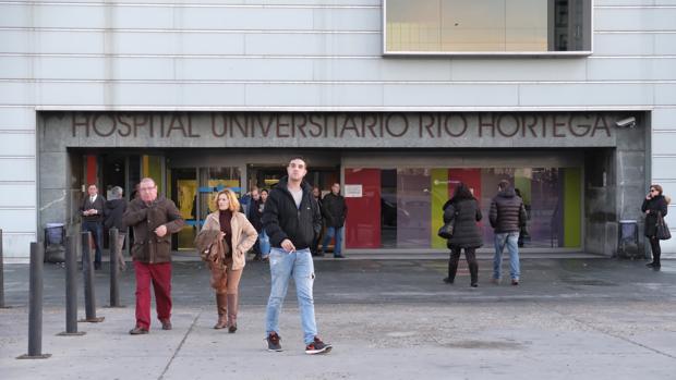 El Hospital Río Hortega de Valladolid registra un brote de Covid con cinco positivos