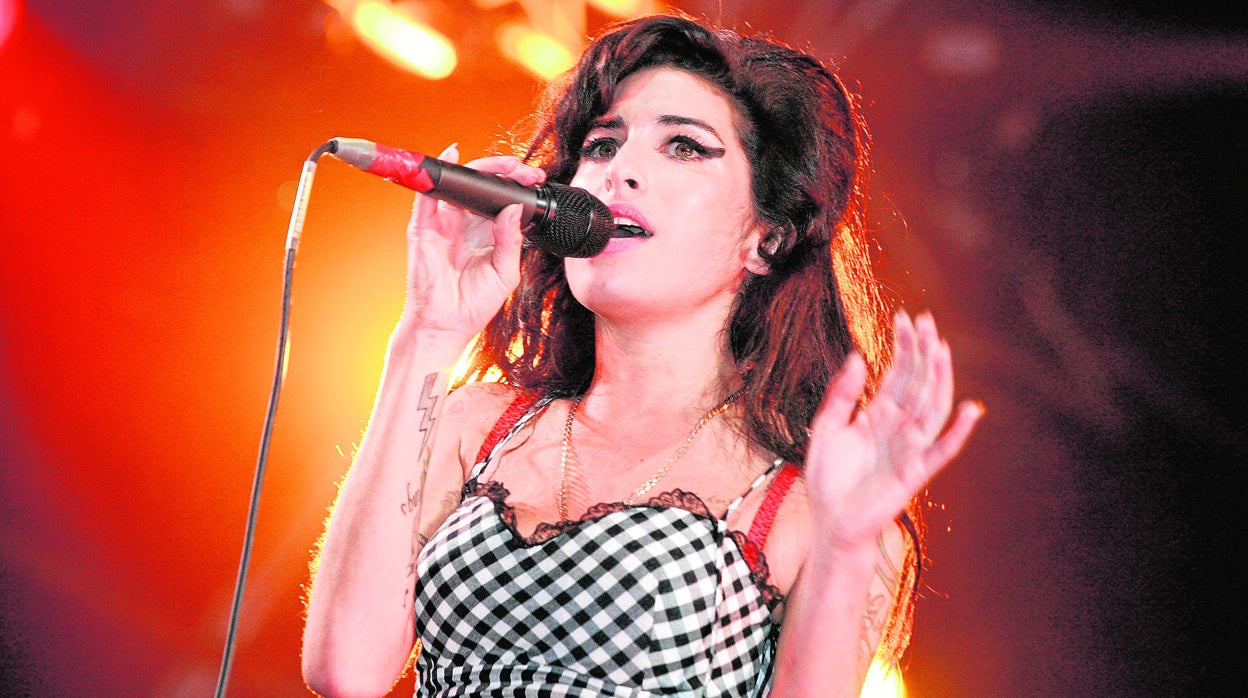 Amy Winehouse