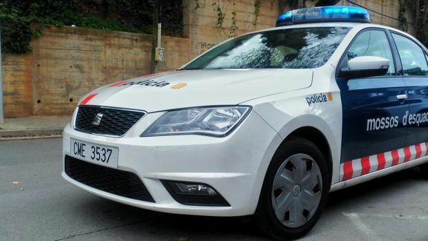 Los Mossos detienen a un hombre por escupir a la gente por la calle en Reus