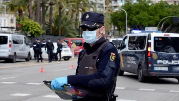 La Policía Nacional lleva a cabo una macrooperación contra una banda internacional de carteristas en Palma