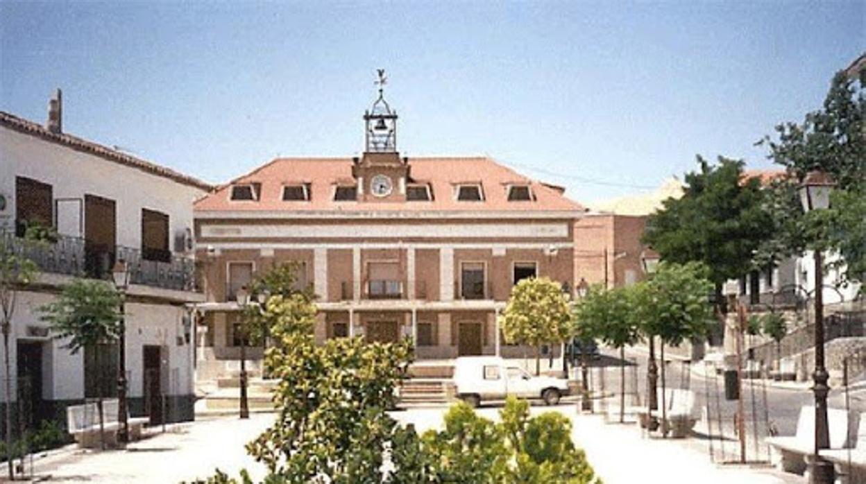 Ayuntamiento de Recas