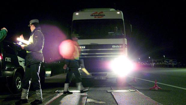 Interceptado un camionero que quintuplicaba la tasa de alcohol