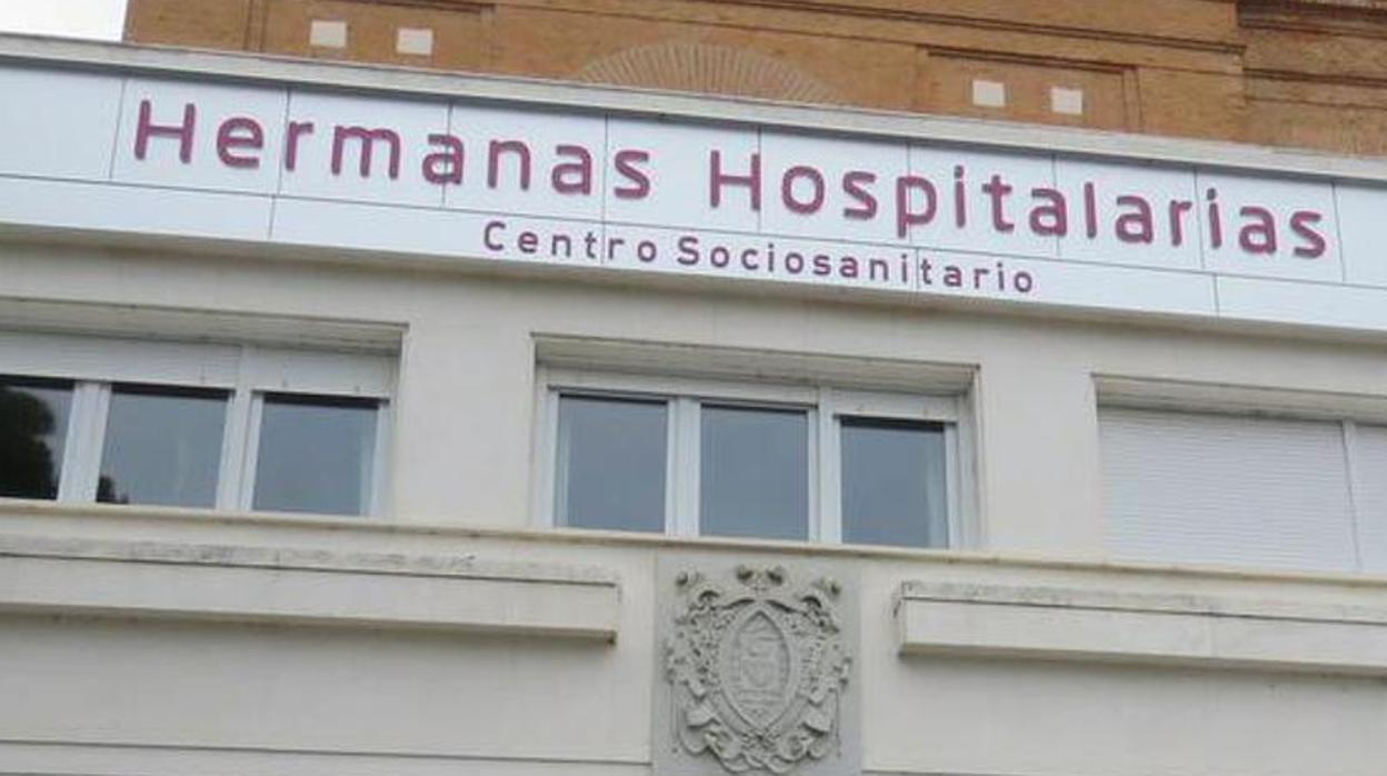 Hermanas hospitalarias de Palencia