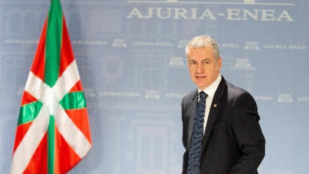 El Parlamento Vasco designará a Urkullu lendakari el 3 de septiembre