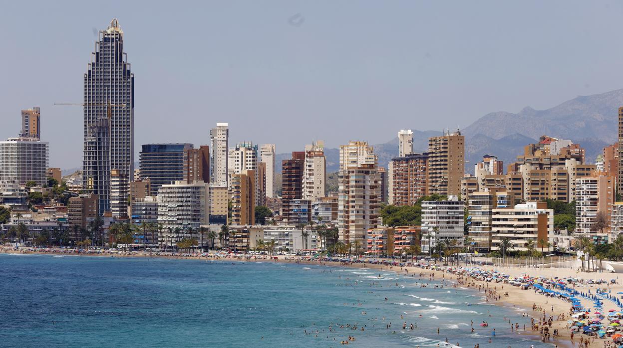 Imagen de archivo de Benidorm