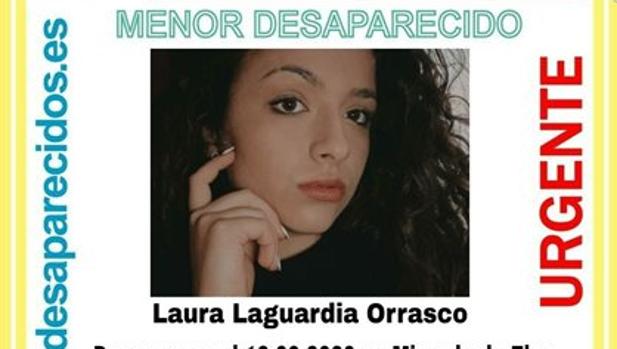 Buscan desde el miércoles a una menor de 16 años desaparecida en Miranda de Ebro (Burgos)
