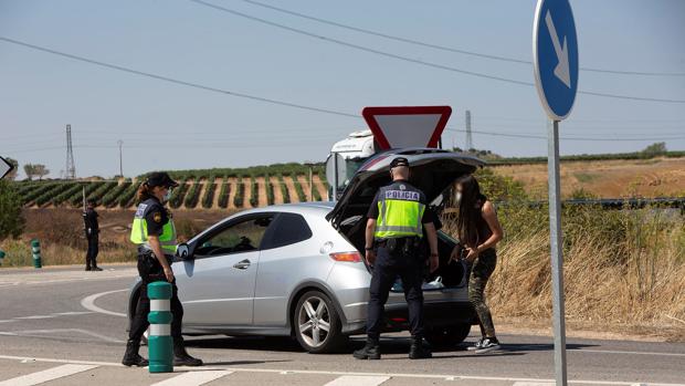 Fin de semana bajo lupa policial para evitar concentraciones en las «no fiestas»