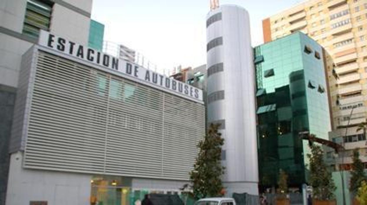 Estación de autobuses de Talavera de la Reina