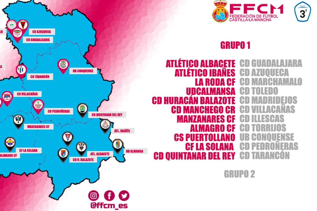 La propuesta de la federación regional de fútbol tiene que ser aprobada por la federación española
