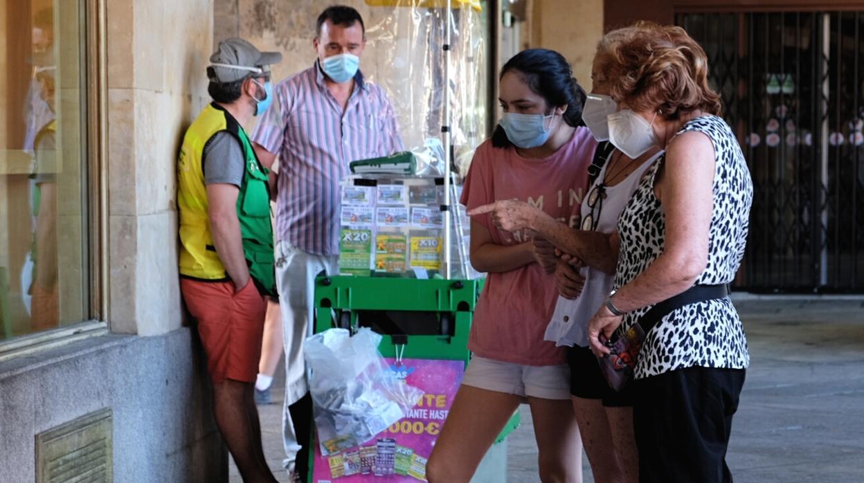 Uso de mascarilla obligatorio en Castilla y León como medida de prevención