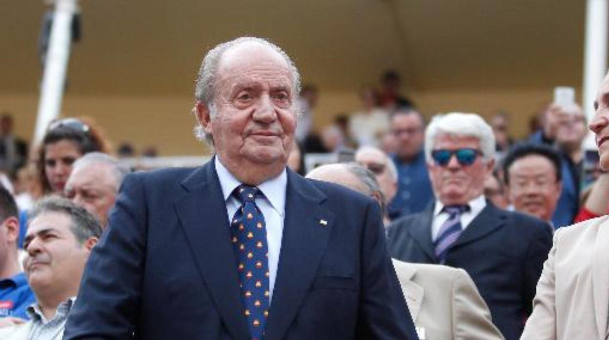 El Rey Don Juan Carlos