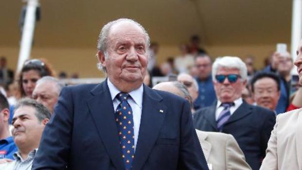 El 56 por ciento desaprueba la partida de Don Juan Carlos