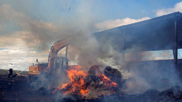 Vídeo: la noche más angustiosa de Vegalatrave