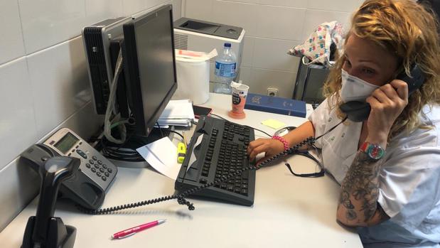 La lista de María o cómo cazar al coronavirus por teléfono