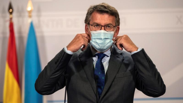 Feijóo será investido presidente por cuarta vez el 3 de septiembre