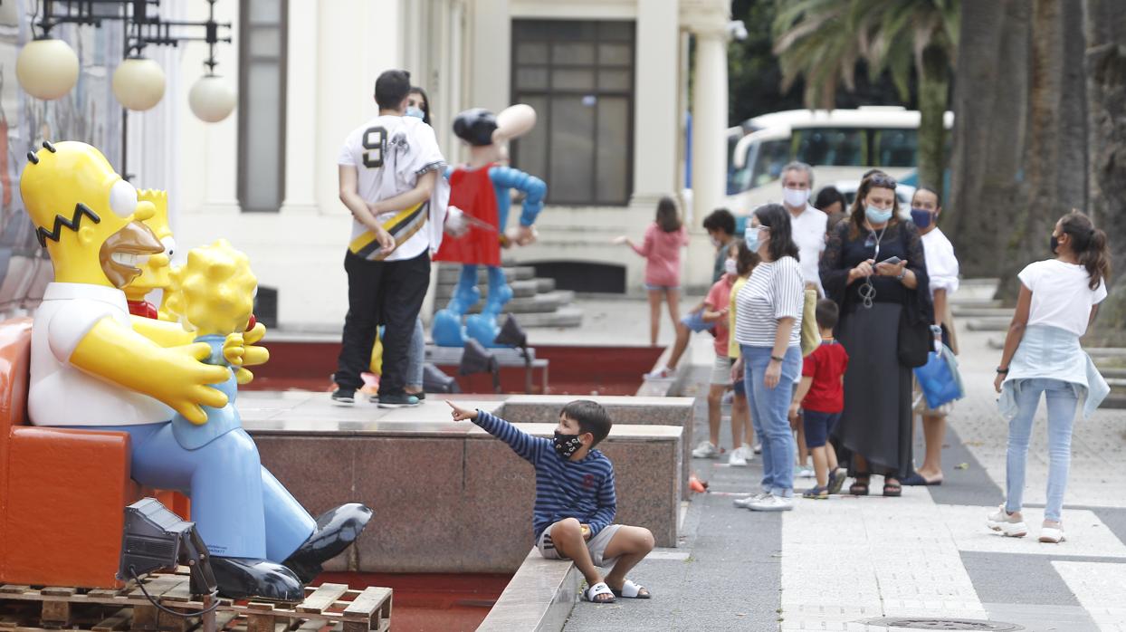 La edición de este año trata de afianzar a los lectores más pequeños