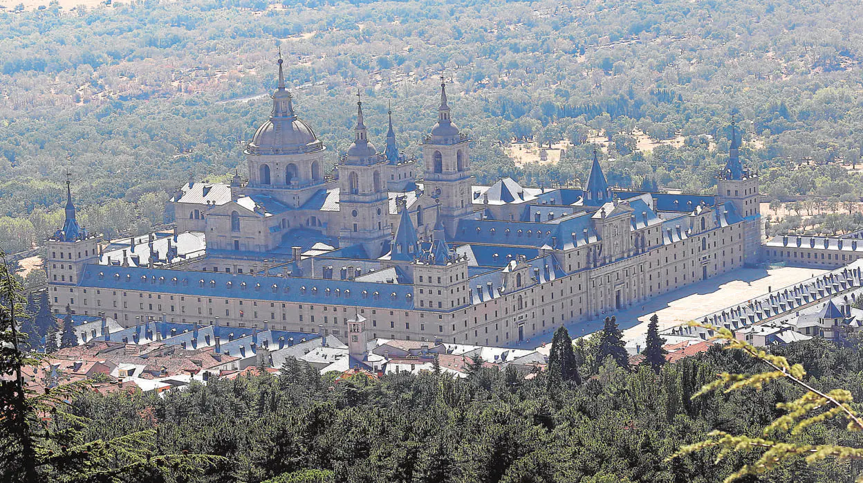 El municipio de San Lorenzo de El Escorial acogerá una noche de espectáculo