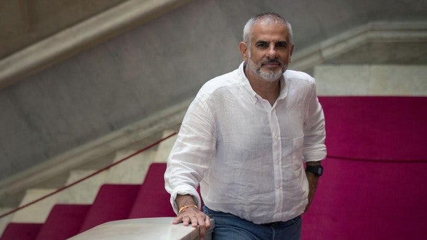 Carlos Carrizosa será cabeza de lista de Ciudadanos a la Generalitat de Cataluña