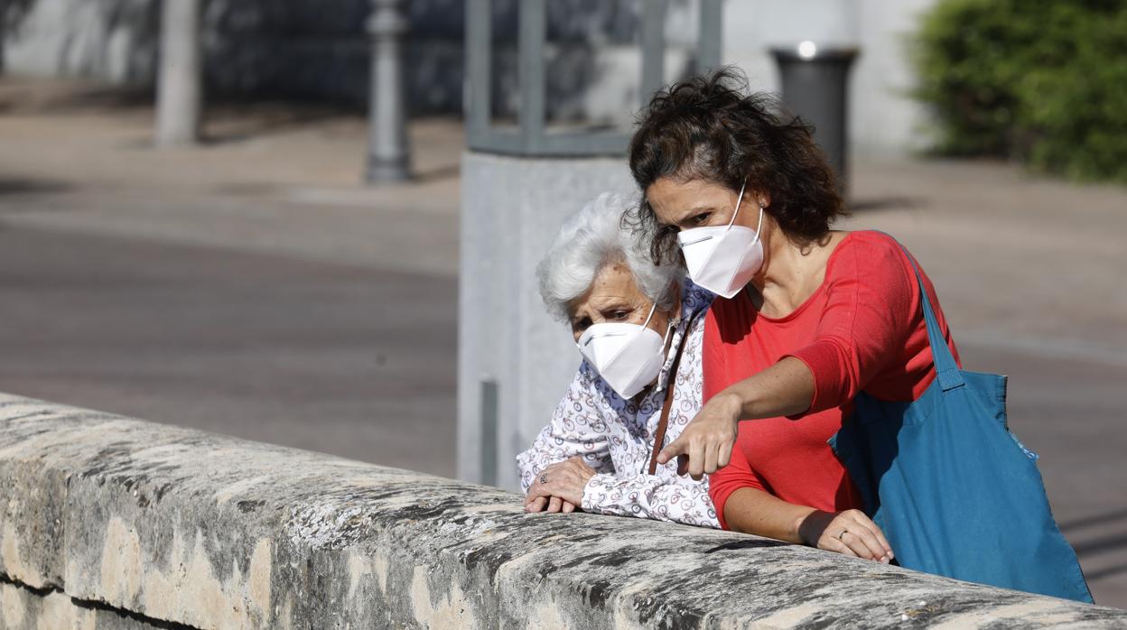 Un plan de voluntariado para luchar contra la soledad en la pandemia