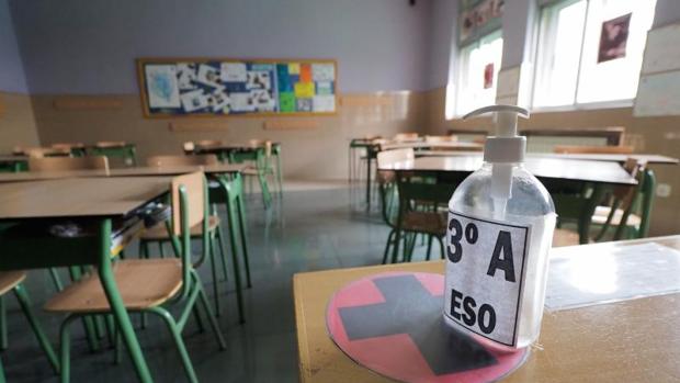 Galicia hará test de Covid a todos los profesores de la pública y la concertada, unos 40.000