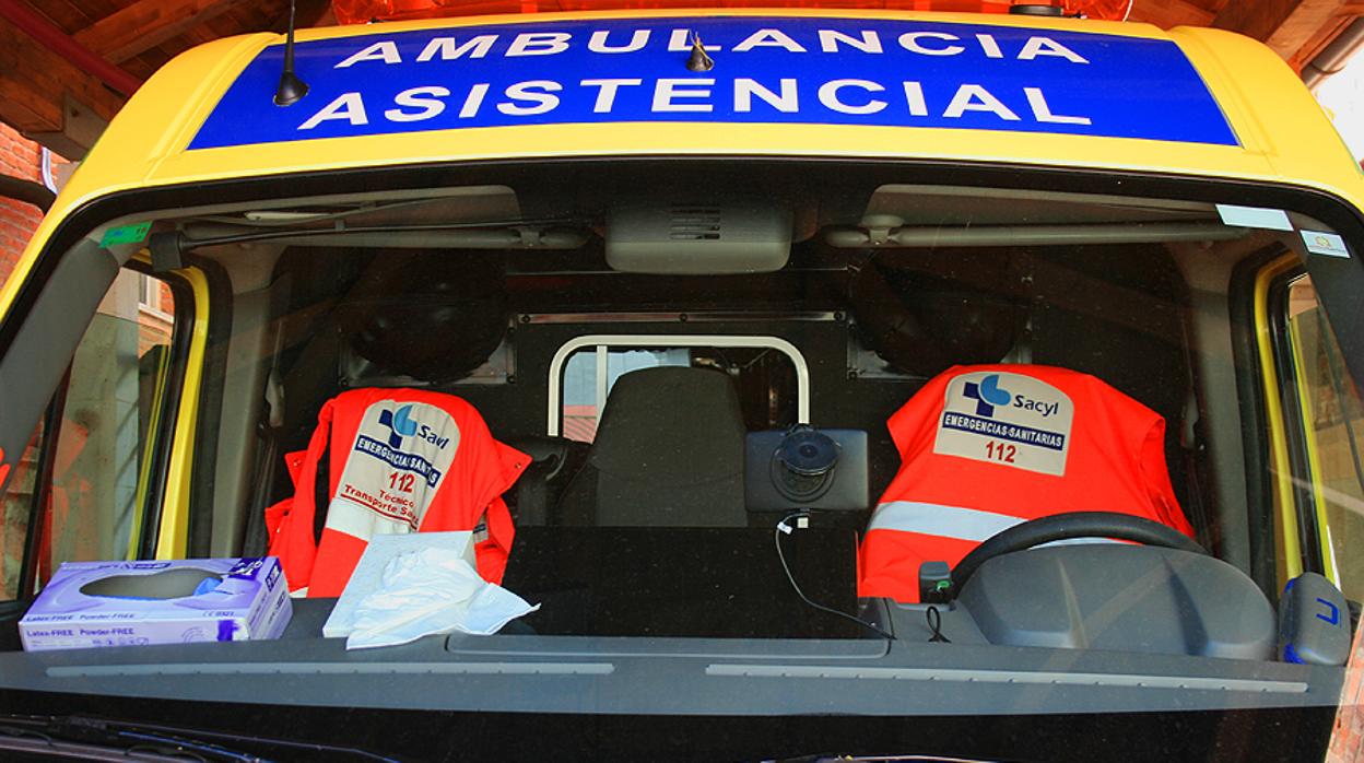 Pierde la vida tras salirse de la carretera en la provincia de Burgos