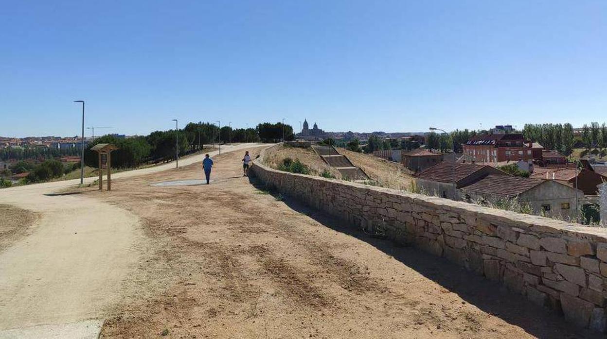 Humedales en Salamanca