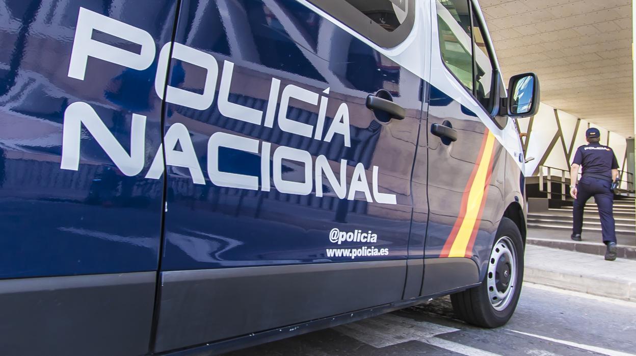 Detenido en Salamanca por realizar varios disparos durante una discusión entre vecinos