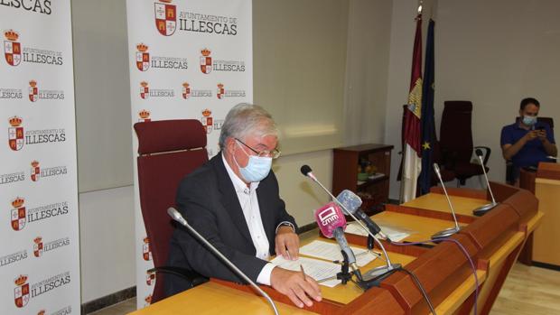 Illescas pide el cumplimiento estricto de las nuevas medidas para frenar el coronavirus