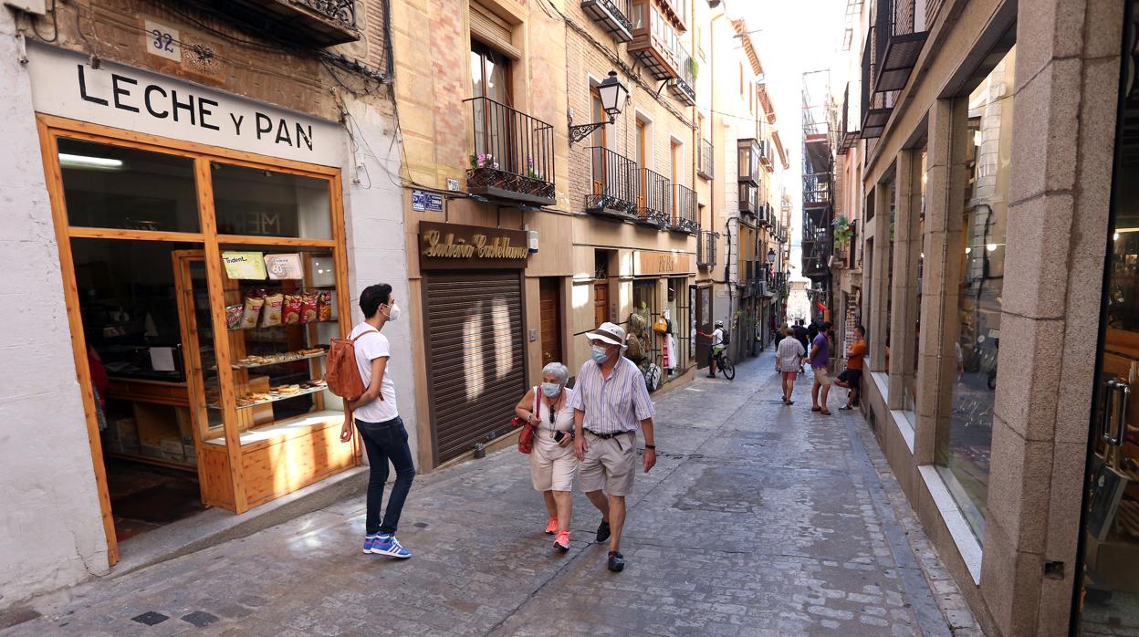 El PP pide información sobre la situación sanitaria en Toledo