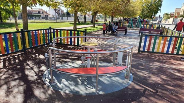 El Ayuntamiento de Cabanillas cierra las pistas y juegos infantiles de los parques