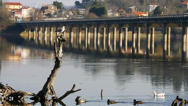 La reserva de los embalses gallegos ya está por debajo del 70%