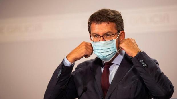 Feijóo remitirá a Sánchez su alternativa a «17 estados de alarma»